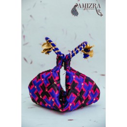 PHULKARI-KALI